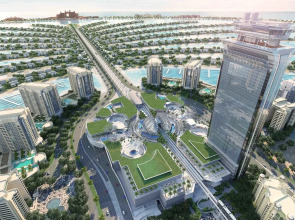 The St. Regis Dubai, The Palm