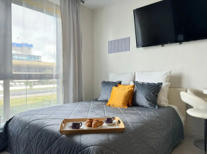 Апартаменты Уютные у ТЦ Авиапарк и Недалеко от Метро ЦСКА