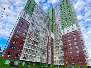 Квартира Петроглиф парк улица Краснореченская 225