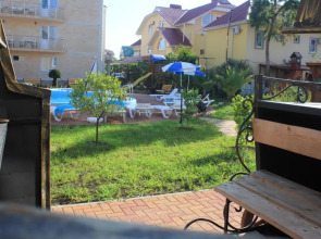 Гостевой дом Паруса