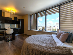 10 Угловые Апартаменты с прекрасным видом в Радиусе (19)