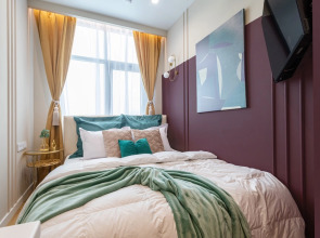 Апартаменты 133-2 в ЖК Sky Skоlkоvo