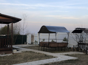 Апартаменты Снегири