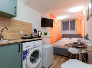 Меблированные комнаты Star Comfort на Фонтанке