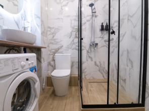 Апартаменты в Новом ЖК на Двоих