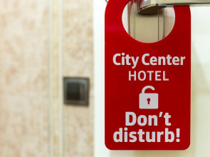 Center Hotel Baku