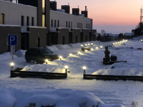 Апартаменты Baikal Hill 13