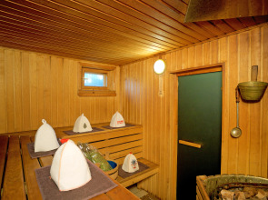 Коттедж Хеппо