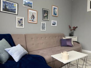 Квартира Просторная 2-комнатная на Даниялова 101