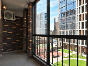 Квартира на улице Козина 9