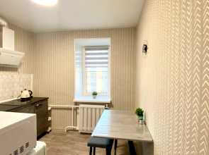 Апартаменты на Октябрьской 21