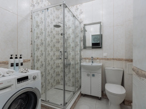 Квартира Просторная квартира с видом на озеро