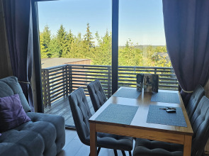 Коттедж Черничный Склон Violet House