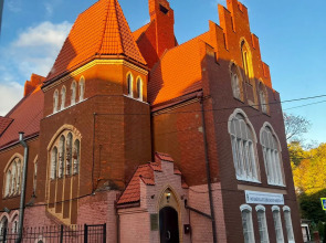 Апартаменты трехкомнатные