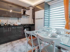 Апартаменты Umut