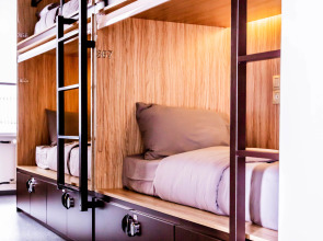 Хостел Check-in hotels Moscow Center