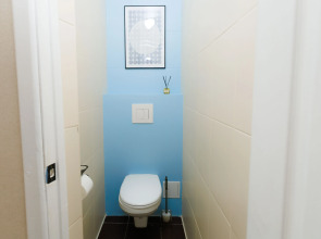 Квартира с новым ремонтом в центре