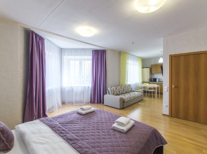 Апартаменты на Союзной 8