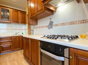 Уютная 3х к. Квартира в Центре Города