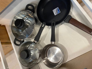 Квартира в Амалиенау