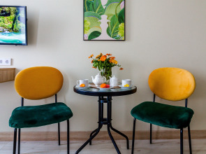 Апартаменты на Черной речке