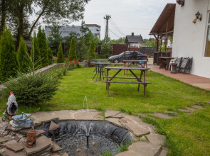 Гостевой дом Куршале