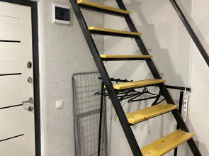 Апартаменты 413 на Андроновке