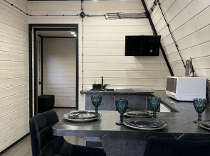 Шале AFrame Azau