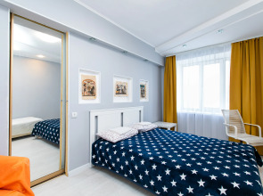 Меблированные комнаты Kakaduhome