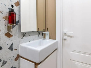 Апартаменты Двухуровневые около моря с бассейном в ЖК Морской квартал