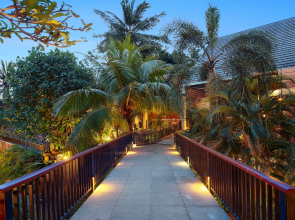 Отель Royal Kamuela Ubud