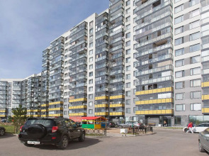 Апартаменты на Сибгата Хакима