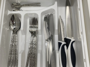 Квартира Двухкомнатная на Терешковой