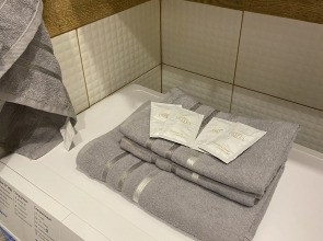 Апартаменты Студия у бассейна Эль Апарт