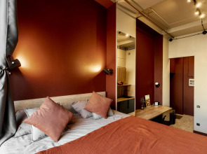 Уютная студия с прекрасным видом в историческом центре Санкт-Петербург