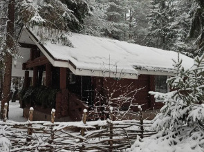 Коттеджи Green Forest Еcoclub