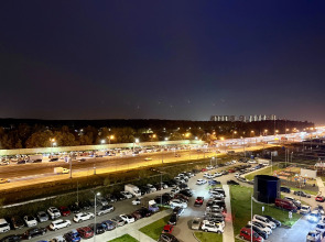 Квартира Улучшенная на улице Анны Ахматовой 11к3