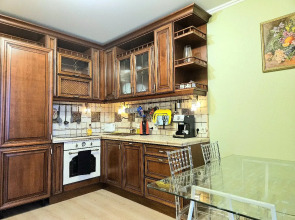 Апартаменты Aelita с камином и джакузи