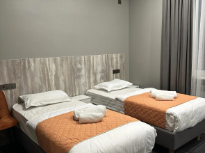 Отель Сапсан