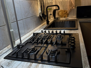 Квартира Уютная с видом на город Д43