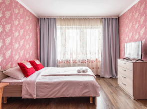 Квартира Просторная Квартира с Шикарным Видом на Воскресенск