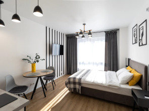 Квартира Кронштадский бульвар 8 корпус 1