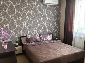 Евродвушка с видом на гору