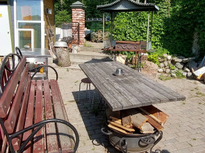 Гостевой дом Усадьба