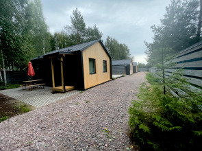 Частный Дом Коттеджи Barn