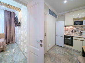 Апартаменты 3-х комнатные  на 1 Береговой линии