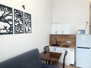 Квартира Стильная студия в Новых Ватутинках