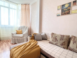 Квартира Евродвушка возле Парка Гагарина