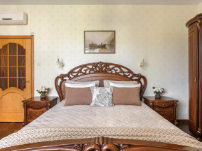 Квартира Prudius Apart в центре Кронштадта с видом на Морской Собор