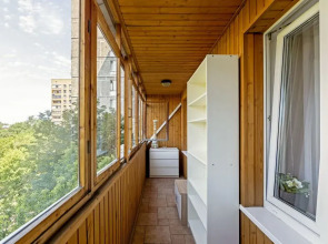 Квартира GM Apartments в Деловом районе Москвы